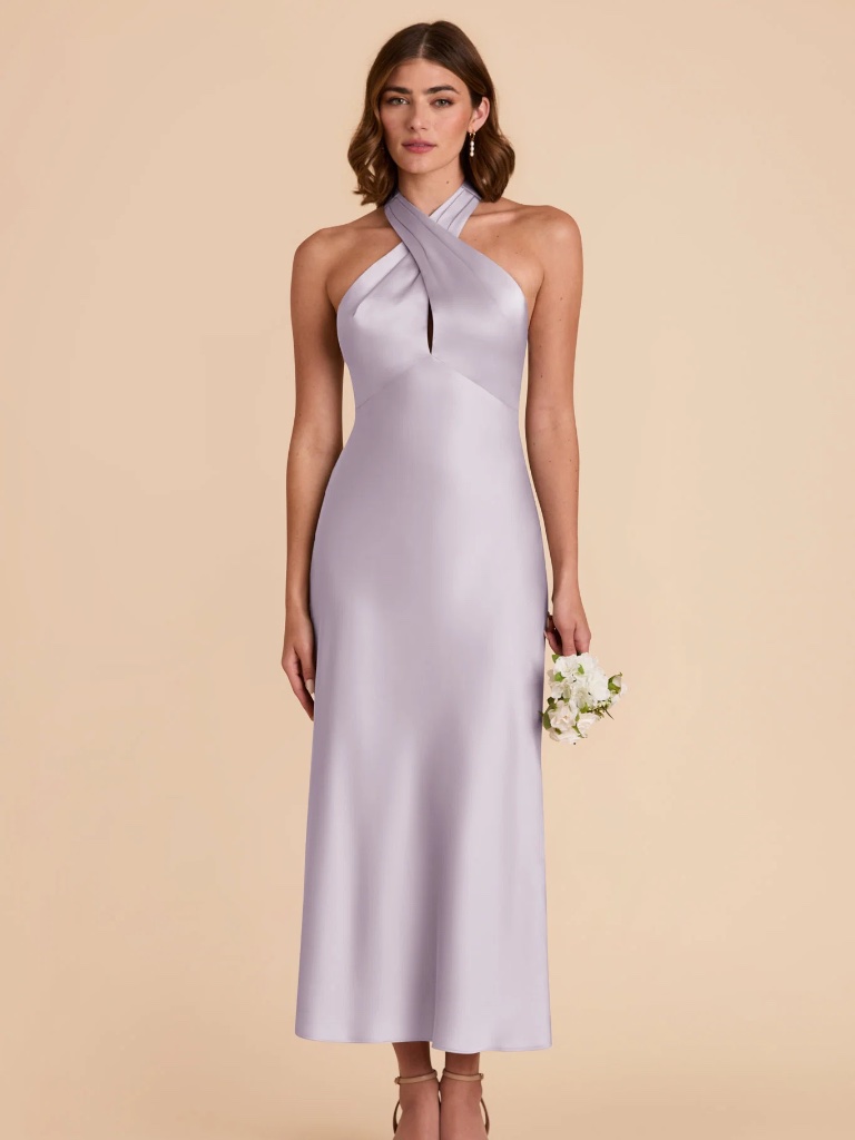 Birdy Grey Dress And Matching Sandals